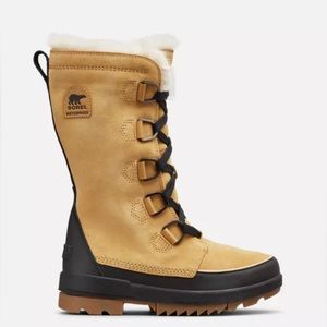 Sorel “Tivoli” Women’s Snow Boots, size 9.